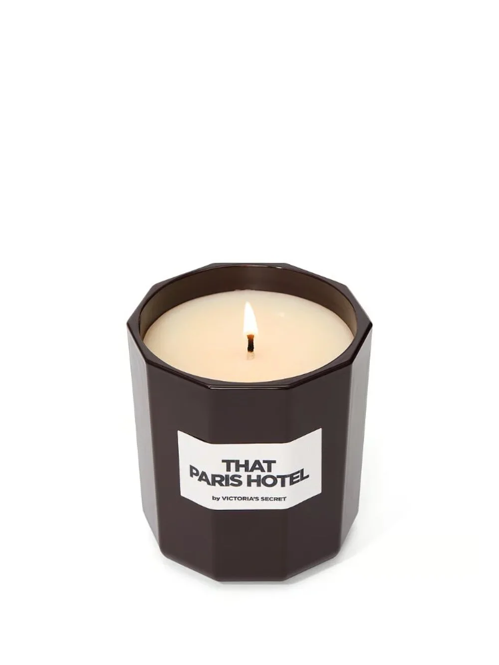 Victoria's Secret That Paris Hotel Candle New in Box Scented Candle